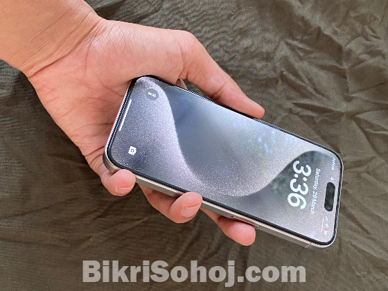 Iphone 15 pro